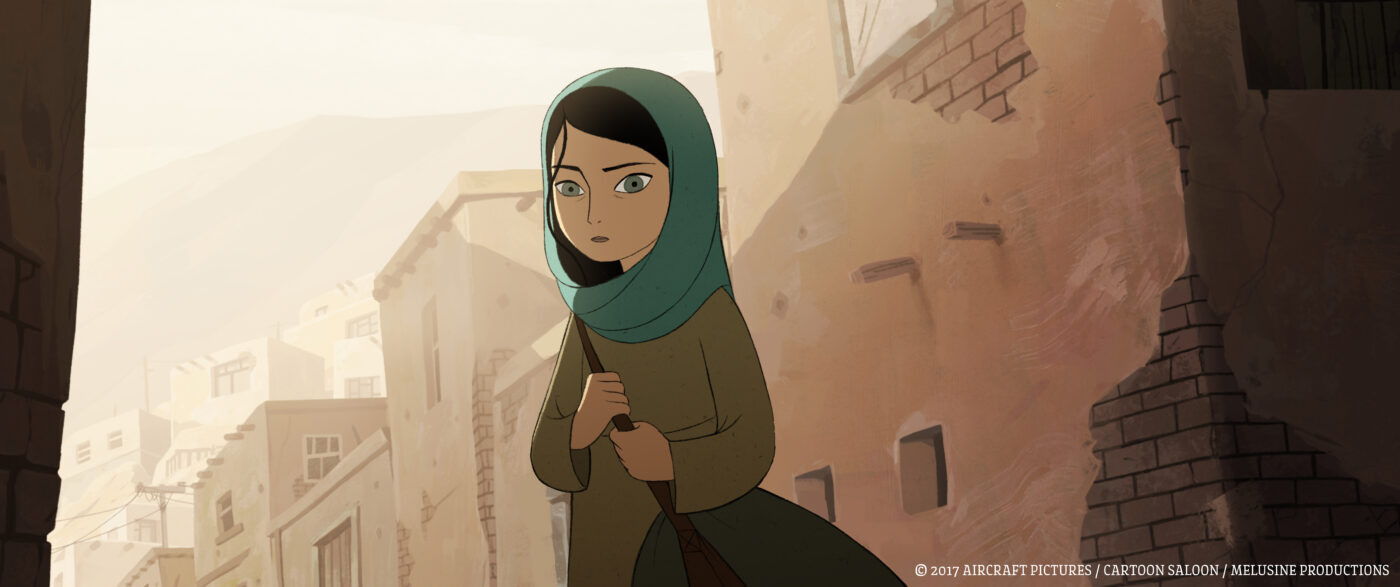 The breadwinner