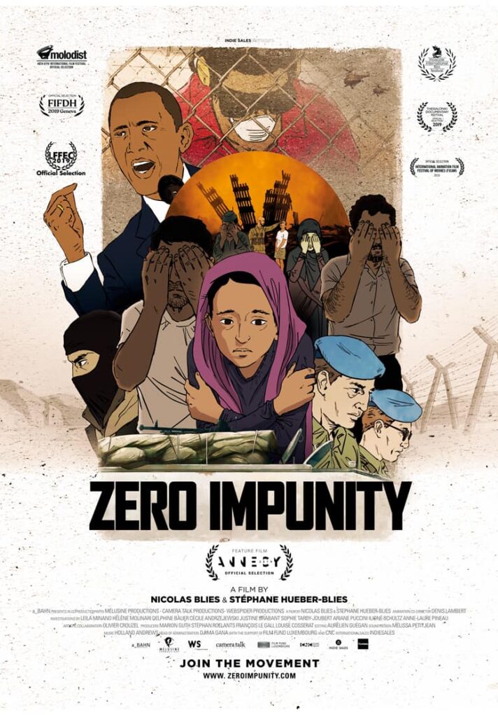 Zero Impunity