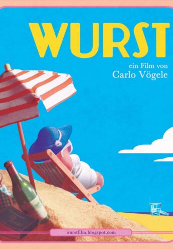 Cover du film :  Wurst