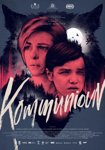 Cover du film :  Wolfkin (Kommunioun)