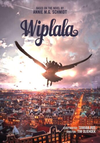 Cover du film :  Wiplala