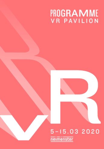 Cover du film :  VR Pavilion during the Luxembourg City Film Festival 2020