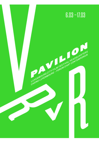 Cover du film :  VR Pavilion during the Luxembourg City Film Festival 2019
