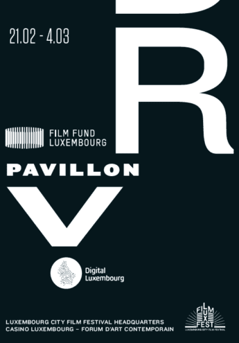 Cover du film :  VR Pavilion during the Luxembourg City FIlm Festival