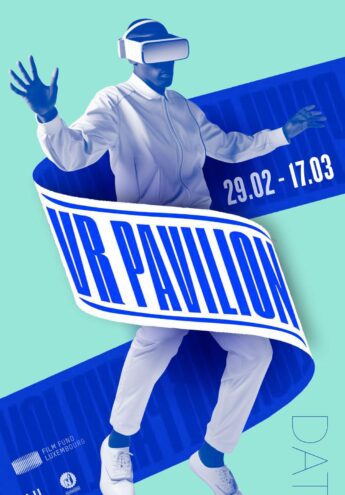 Cover du film :  VR Pavilion 2024