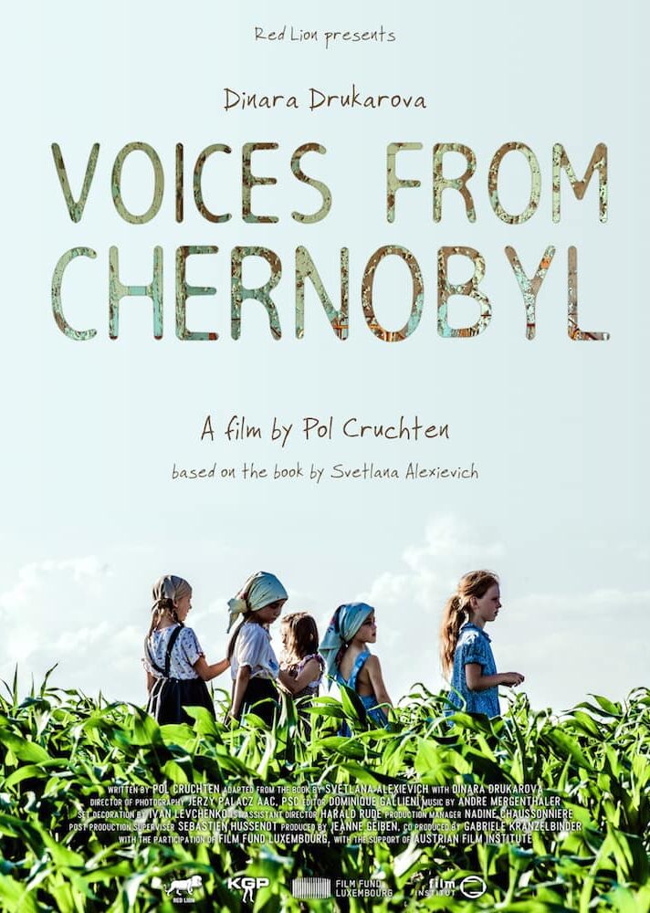 Voices from Chernobyl (La supplication)