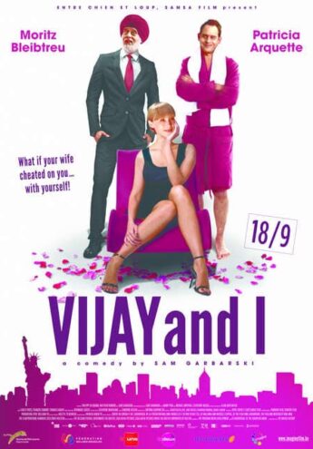 Cover du film :  Vijai and I
