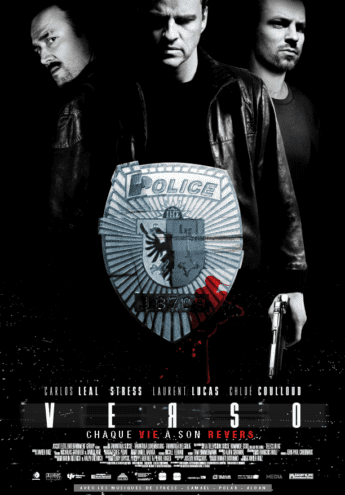 Cover du film :  Verso
