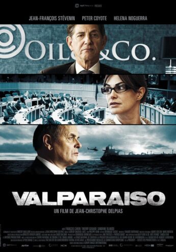 Cover du film :  Valparaiso