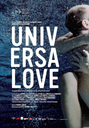Cover du film :  Universalove