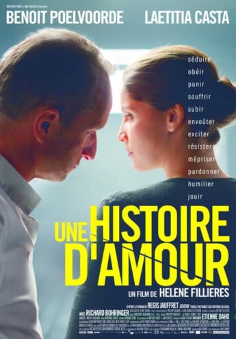 Cover du film :  Une histoire d'amour