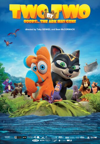 Cover du film :  Two by Two - Ooops... The ark has gone
