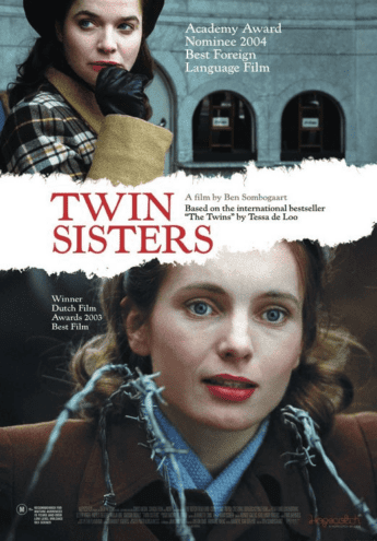Cover du film :  Twin Sisters
