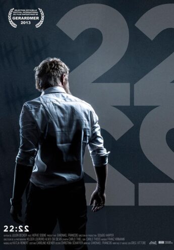 Cover du film :  Twenty two hour twenty two (22:22)