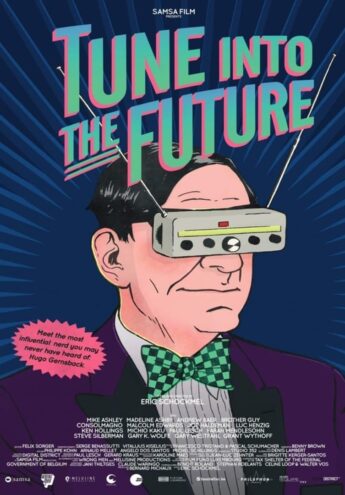 Cover du film :  Tune into the Future