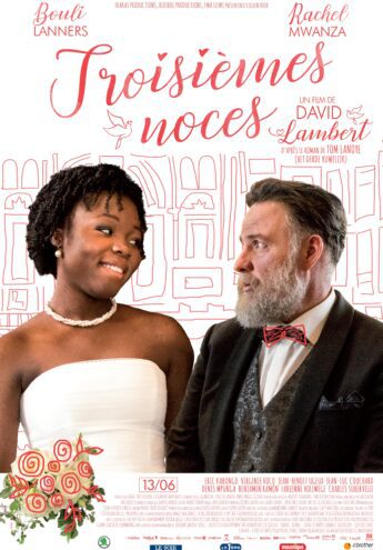 Cover du film :  Troisièmes Noces