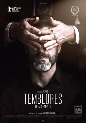 Cover du film :  Tremors (Temblores)