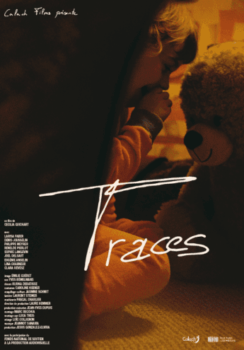 Cover du film :  Traces