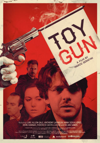 Cover du film :  Toy Gun