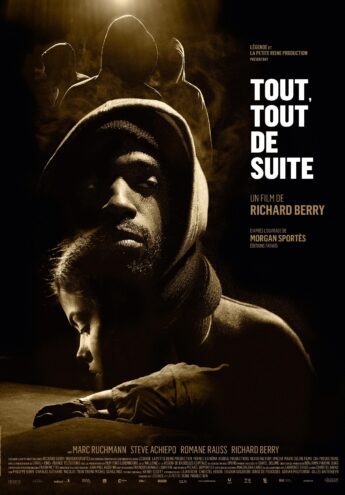 Cover du film :  Tout, tout de suite