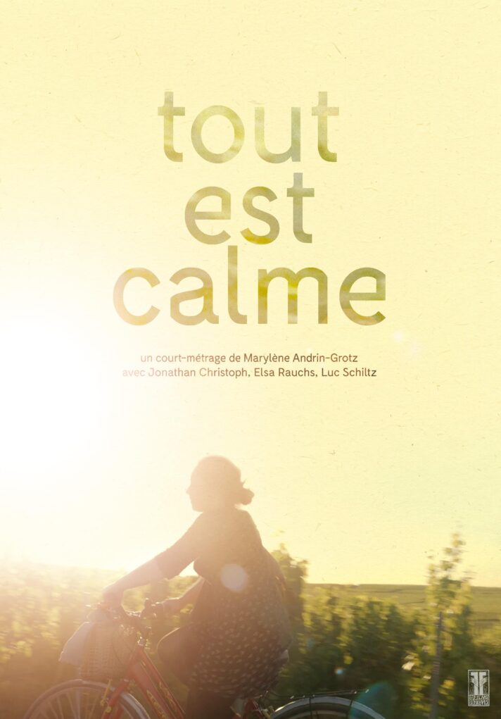 Tout est calme