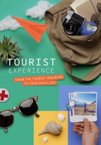 Cover du film :  Tourist - The experience
