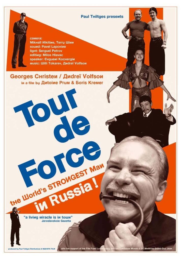 Tour de Force