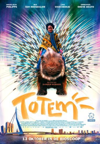 Cover du film :  Totem