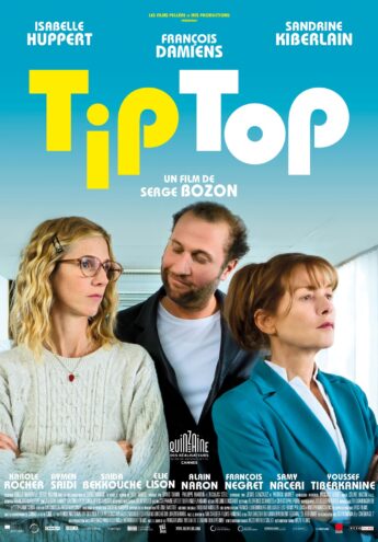 Cover du film :  Tip Top