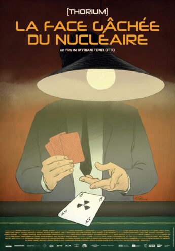 Cover du film :  Thorium, the far side of nuclear power (Thorium, la face gâchée du nucléaire)