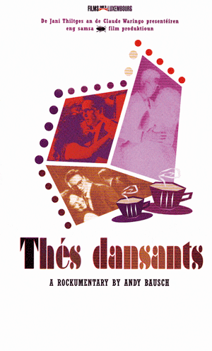 Cover du film :  Thés Dansant