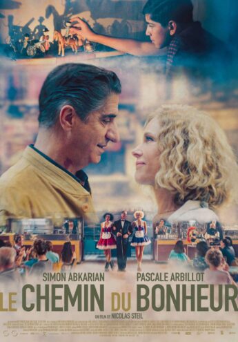Cover du film :  The way to happiness (Le chemin du bonheur)