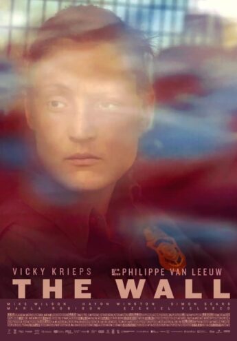 Cover du film :  The Wall