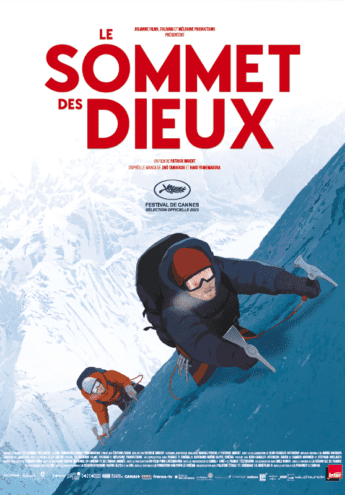 Cover du film :  The Summit of the Gods