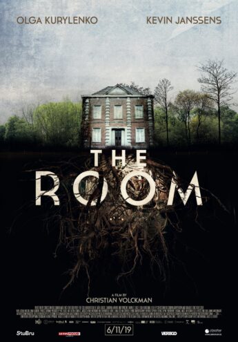 Cover du film :  The Room