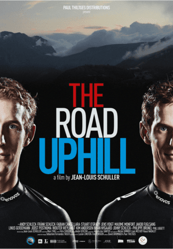 Cover du film :  The Road Uphill
