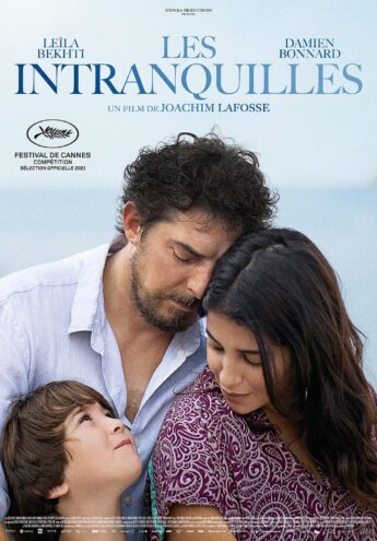 Cover du film :  The Restless (Les intranquilles)