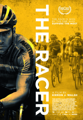 Cover du film :  The Racer