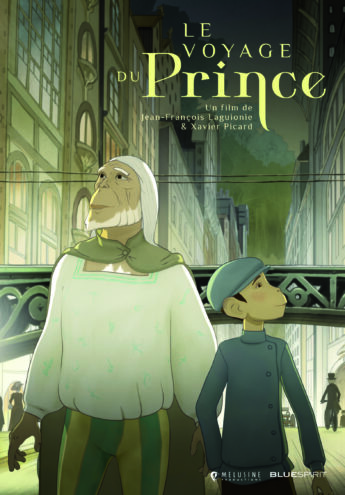 Cover du film :  The Prince's Voyage