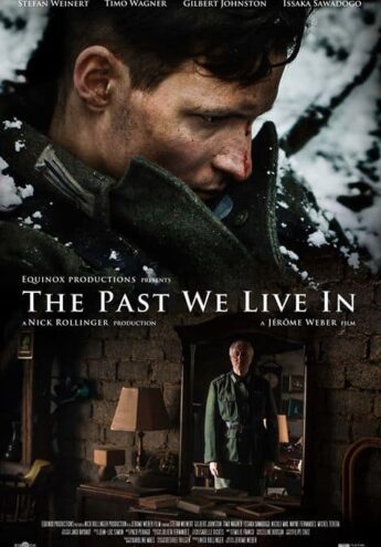 Cover du film :  The Past We Live In