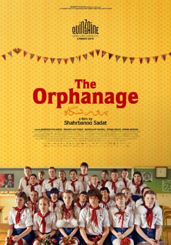Cover du film :  The Orphanage (Parwareshgah)