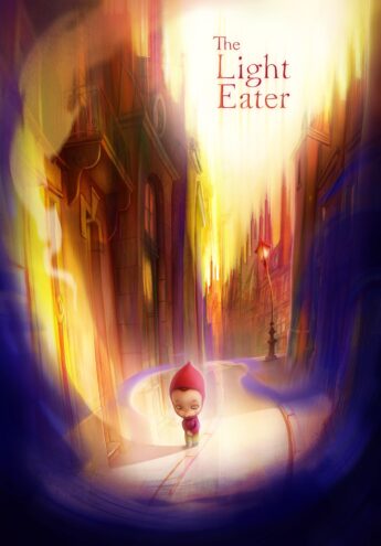 Cover du film :  The Light Eater