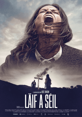 Cover du film :  The Last Ashes (Läif a Séil)