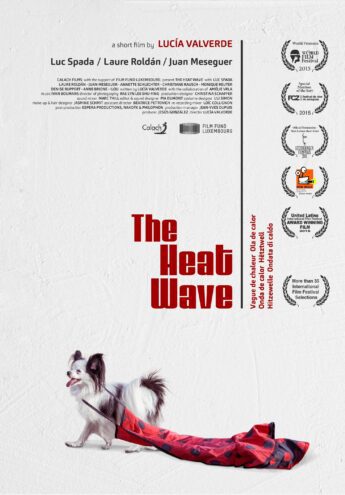 Cover du film :  The Heat Wave