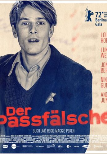 Cover du film :  The Forger (Der Passfälscher)