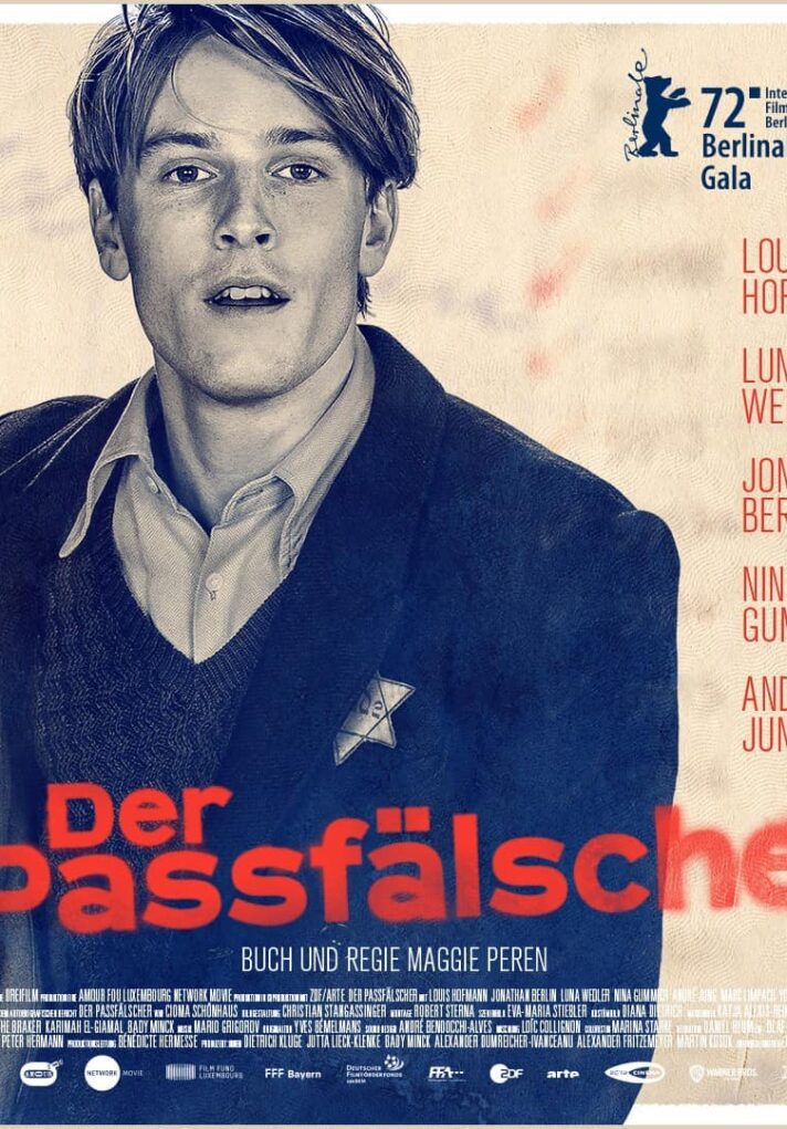 The Forger (Der Passfälscher)