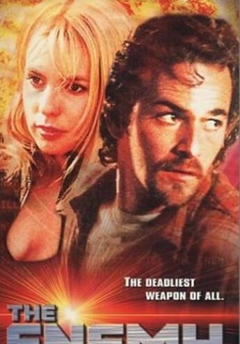 Cover du film :  The enemy