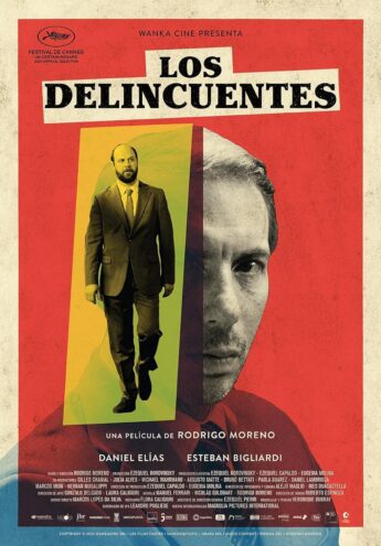 Cover du film :  The Delinquents (Los Delincuentes)