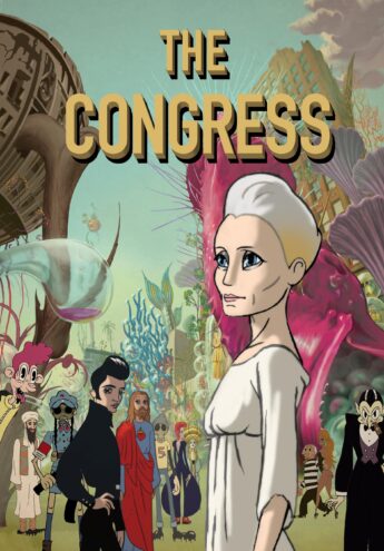 Cover du film :  The Congress
