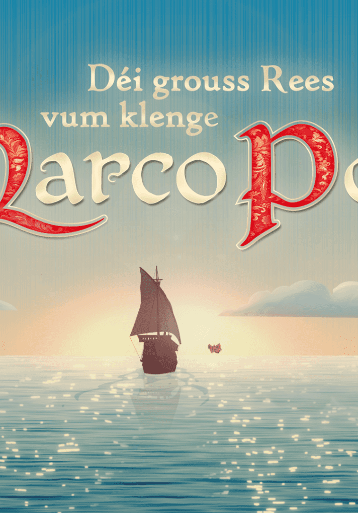 THE ADVENTURES OF YOUNG MARCO POLO